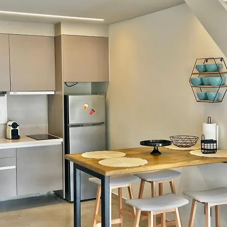 Apartamento V Kamária